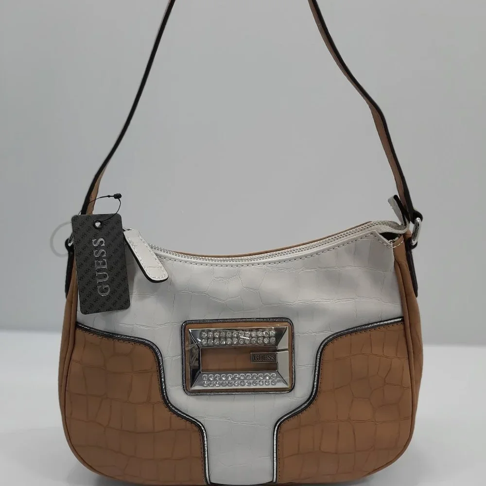 GUESS NADALIA HOBO HANDBAG NEW‎ WITH TAG